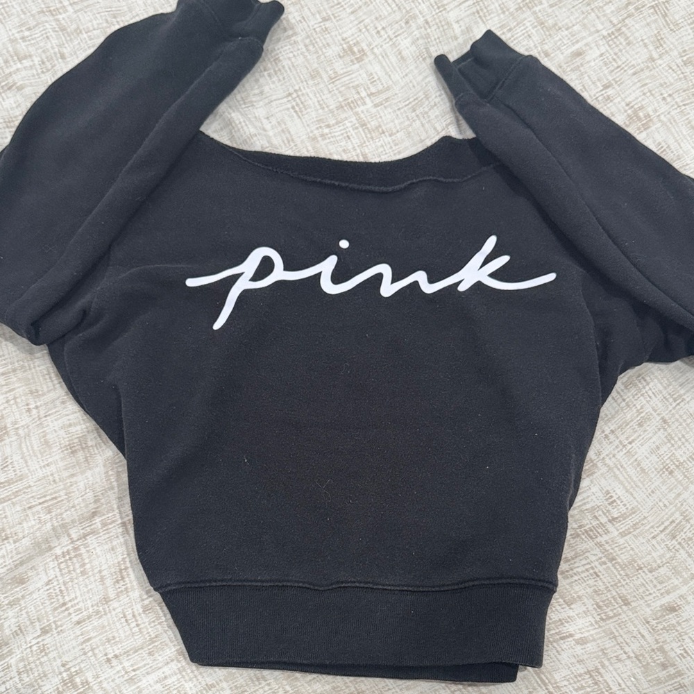 Black PINK Sweatshirt